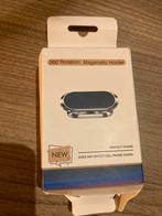 360 Roterende Magnetische Telefoonhouder - Nieuw in Verpakk, Ophalen of Verzenden, Nieuw, Auto