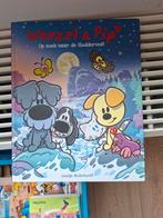 Woezel en Pip sloddervos, Ophalen