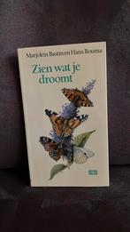 Marjolein Bastin - Zien wat je droomt, Ophalen of Verzenden, Zo goed als nieuw, Marjolein Bastin