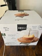 Boska Cheese Curler met Dome - Nieuw, Huis en Inrichting, Keuken | Keukenbenodigdheden, Ophalen of Verzenden, Nieuw