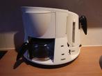 Koffiezetapparaat, Afneembaar waterreservoir, 10 kopjes of meer, Gemalen koffie, Ophalen of Verzenden