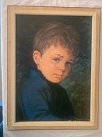 Schilderij G. Bragolin, Antiek en Kunst, Ophalen
