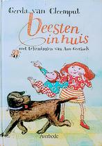 Beesten In Huis, Boeken, Gelezen, Ophalen of Verzenden, Fictie, Gerda Van Cleemput.