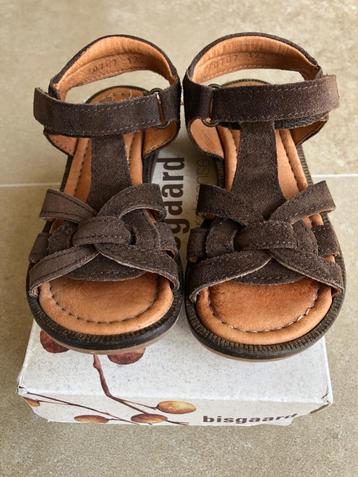 Bisgaard sandalen maat 26 beschikbaar voor biedingen