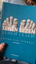 Tenen Lezen - Voeten zijn spiegels, Boeken, Achtergrond en Informatie, Ophalen of Verzenden, Zo goed als nieuw, Imre Somogyi