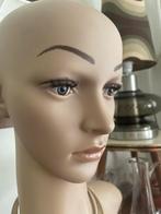 Mannequin hoofd voor hoed of pruikhouder, Ophalen, ., ., .