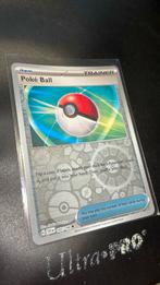 Poke Ball 185/198 reverse holo! Pokemon kaart, Hobby en Vrije tijd, Verzamelkaartspellen | Pokémon, Ophalen of Verzenden, Zo goed als nieuw