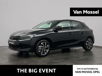 Opel Corsa 1.2 GS || VAN MOSSEL BIG EVENT VOORDEEL || beschikbaar voor biedingen