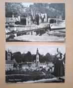 Ansichtkaarten Miniatuur Walcheren omstreeks 1955, Ophalen of Verzenden, 1940 tot 1960, Gelopen, Zeeland