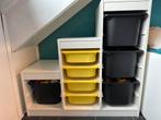 Ikea Trofast met lades, Ophalen, 25 tot 50 cm, 50 tot 100 cm, Minder dan 100 cm