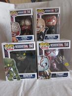 RE 4x Resident Evil Funko Pop - Hunter Tyrant Nemesis Licker, Ophalen of Verzenden, Nieuw