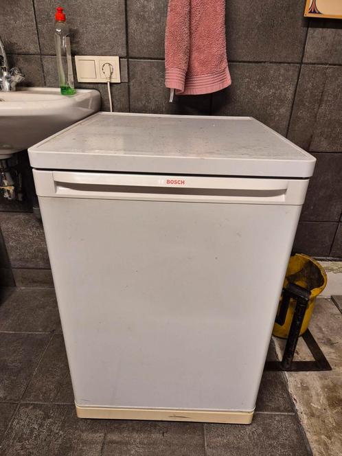 Koelkast, Witgoed en Apparatuur, Vriezers en Diepvrieskisten, Gebruikt, Vrijstaand, 160 cm of meer, Minder dan 60 cm, Ophalen