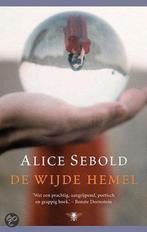 Alice Sebold - De wijde hemel, Verzenden, Zo goed als nieuw, Nederland