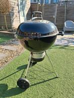 Weber Barbecue 57 cm, Tuin en Terras, Houtskoolbarbecues, Ophalen, Gebruikt