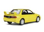 Mitsubishi Lancer EVO III 1995 OTTO MOBILE schaal 1/18 OT382, Hobby en Vrije tijd, Modelauto's | 1:18, Verzenden, Nieuw, Auto