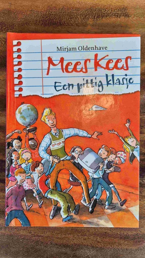 Mees Kees – Een pittig klasje, Boeken, Kinderboeken | Jeugd | onder 10 jaar, Zo goed als nieuw, Fictie algemeen, Ophalen of Verzenden