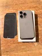iPhone 15 Pro 128GB - Topstaat!, 128 GB, Ophalen of Verzenden, Zo goed als nieuw, Zonder simlock