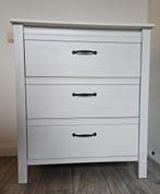 IKEA BRUSALI ladekast - 3 lades, Ophalen, Gebruikt, Overige materialen, 50 tot 100 cm