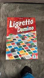Ligretto domino schmidt, Hobby en Vrije tijd, Gezelschapsspellen | Bordspellen, Ophalen of Verzenden