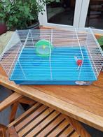 Hamsterkooi 45x30x23 cm., Dieren en Toebehoren, Knaagdieren en Konijnen | Hokken en Kooien, Kooi, Minder dan 75 cm, Minder dan 60 cm