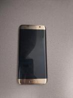 Samsung S7 edge met hoesje, Telecommunicatie, Mobiele telefoons | Samsung, Nieuw, Galaxy S2 t/m S9, Ophalen, 32 GB
