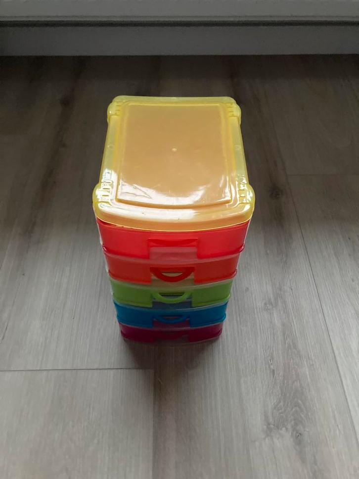 Opbergtoren, Huis en Inrichting, Woonaccessoires | Overige, Nieuw, Ophalen of Verzenden