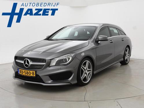 Mercedes-Benz CLA-klasse Shooting Brake 180 AUT. AMG SPORT +, Auto's, Mercedes-Benz, Bedrijf, Te koop, CLA, ABS, Airbags, Airconditioning
