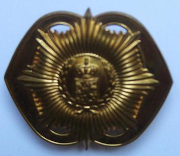 Baretembleem/Baret Embleem Van Heutsz beschikbaar voor biedingen