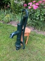 Waterpomp gietijzer ( decoratief), Tuin en Terras, Ophalen, Gebruikt, Handmatig, Overige typen