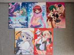 5x Doujinshi, Little Buster, Macross, Aria etc., Boeken, Strips | Comics, Meerdere comics, Verzenden, Gelezen, Japan (Manga)