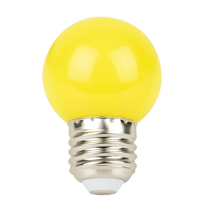 lichtstring led lamp 1 Watt, Led-lamp, Minder dan 30 watt, Nieuw, E27 (groot)