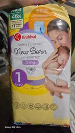 New born luiers maat 1, Ophalen of Verzenden, Nieuw, Overige typen