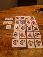 AH Hollandicons Raamstickers en Tatoos, Verzamelen, Albert Heijn, Ophalen of Verzenden