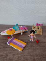 Lego Friends Olivia's speedboot (3937), Ophalen of Verzenden, Zo goed als nieuw, Complete set, Lego