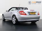 Mercedes-Benz SLK-klasse 200 K. Navigatie | LMV |, Auto's, Automaat, Gebruikt, Zwart, 4 cilinders