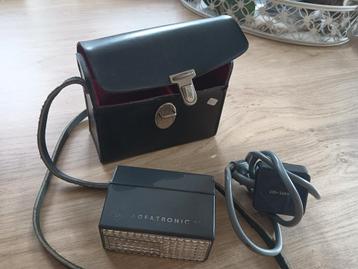 Agfatronic 16A,  vintage flitsapparaat beschikbaar voor biedingen