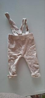 Schattig broekje maat 62 met bretels, Kinderen en Baby's, Broekje, Jongetje of Meisje, Ophalen of Verzenden, Zo goed als nieuw