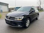 SCHADEAUTO VW TIGUAN 1.4 150 pk Comfortline BMT/Start-Stopp, Auto diversen, Schadeauto's, Zwart, 1395 cc, SUV of Terreinwagen