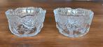 2 Walther Glas Mikasa true love kommen, Antiek en Kunst, Antiek | Glas en Kristal, Ophalen of Verzenden