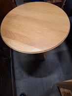 Salontafel rond WD-028 nr 394, Ophalen, Rond, 75 cm of meer, 60 cm of meer