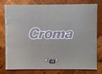 Fiat Croma folder 1988, Verzenden, Nieuw, Overige merken, Fiat