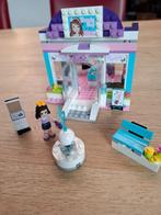 Lego Friends 3187 Beauty Salon, Ophalen of Verzenden, Gebruikt, Complete set, Lego