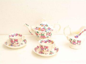 fleuron 6 delig thee servies 23756 beschikbaar voor biedingen