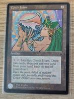 Magic the Gathering:  1x Conch Horn - Fallen Empires, Ophalen of Verzenden, Zo goed als nieuw, Losse kaart