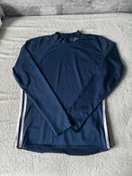 Adidas Sportshirt - Climacool, Blauw, Overige maten, Ophalen of Verzenden, Zo goed als nieuw