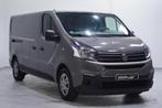 Fiat Talento 1.6 MJ 145 pk L2H1 SX Navi, v.a. 239,- p/mnd Ai, Auto's, Voorwielaandrijving, 145 pk, Stof, Gebruikt