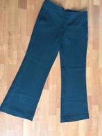 BCBG Max Azria broek, zwart, S, nieuwstaat, origineel, Zwart, Ophalen of Verzenden, Zo goed als nieuw, Maat 36 (S)