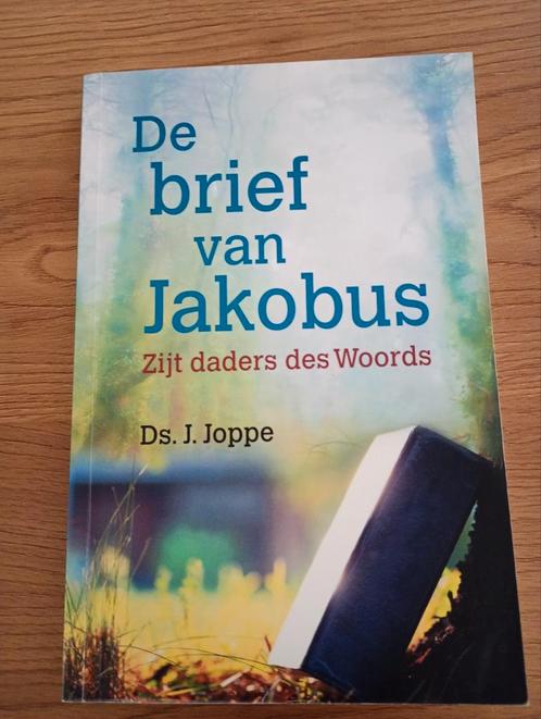 Ds. J. Joppe - De brief van Jakobus, Boeken, Godsdienst en Theologie, Zo goed als nieuw, Christendom | Protestants, Ophalen of Verzenden
