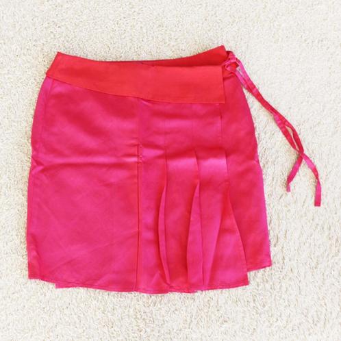 Steppin Out Rokje (Maat 36) - 62 € 30,-, Kleding | Dames, Rokken, Zo goed als nieuw, Maat 36 (S), Roze, Boven de knie, Ophalen of Verzenden