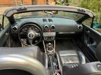 Audi TT 2000 Zwart, Auto's, TT, Zwart, 4 cilinders, Cabriolet